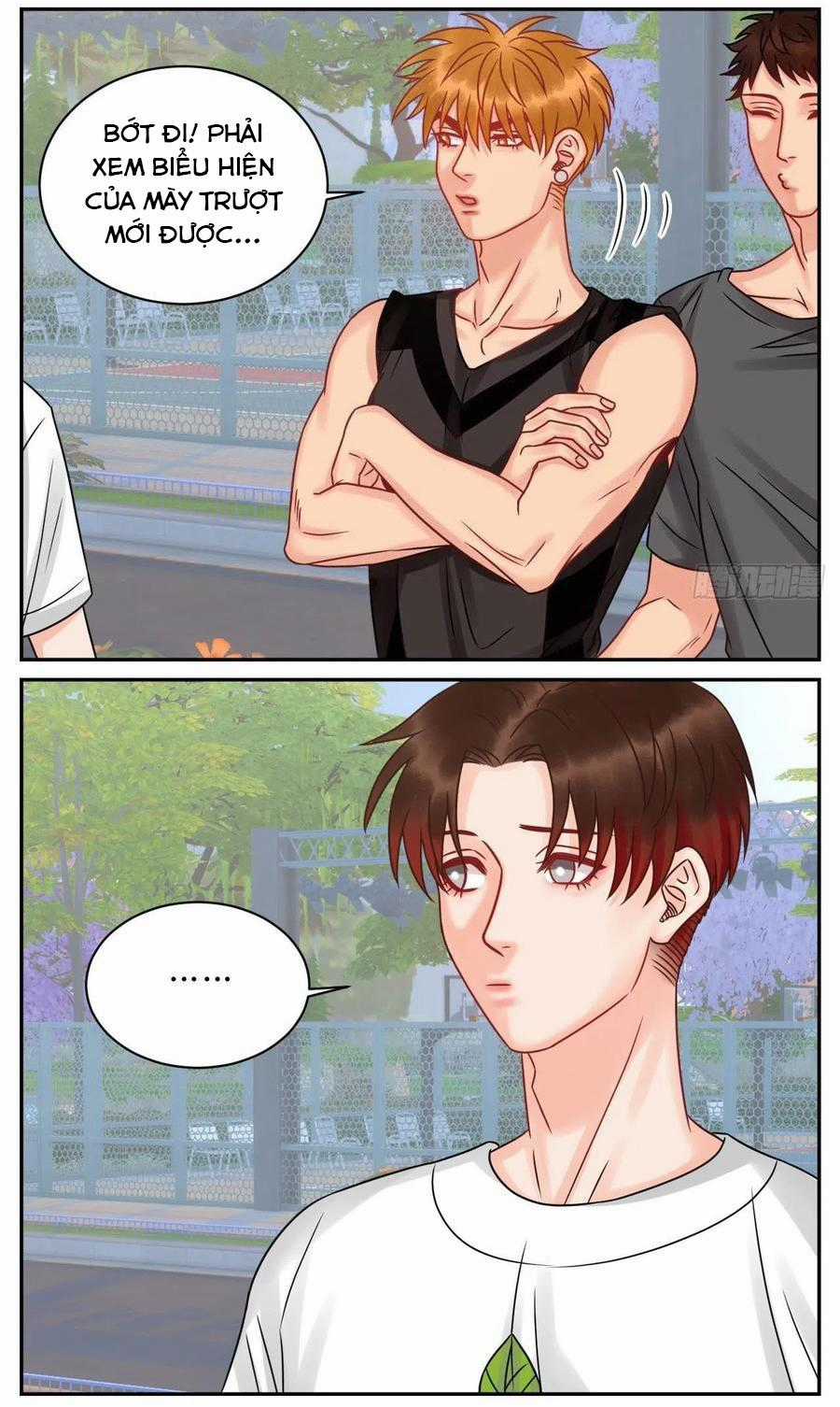 Cây Nhỏ Và Mùa Xuân Thân Yêu Chapter 184 trang 7