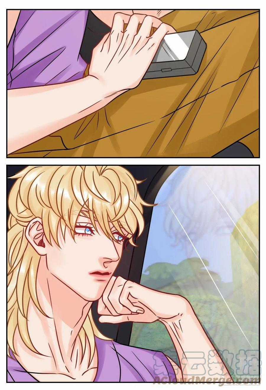 Cây Nhỏ Và Mùa Xuân Thân Yêu Chapter 184 trang 8