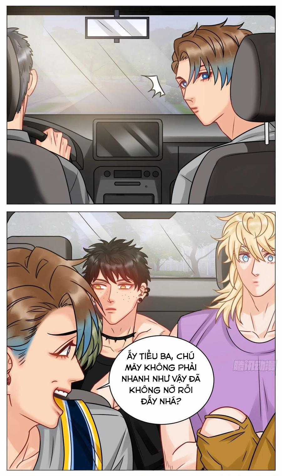 Cây Nhỏ Và Mùa Xuân Thân Yêu Chapter 184 trang 9