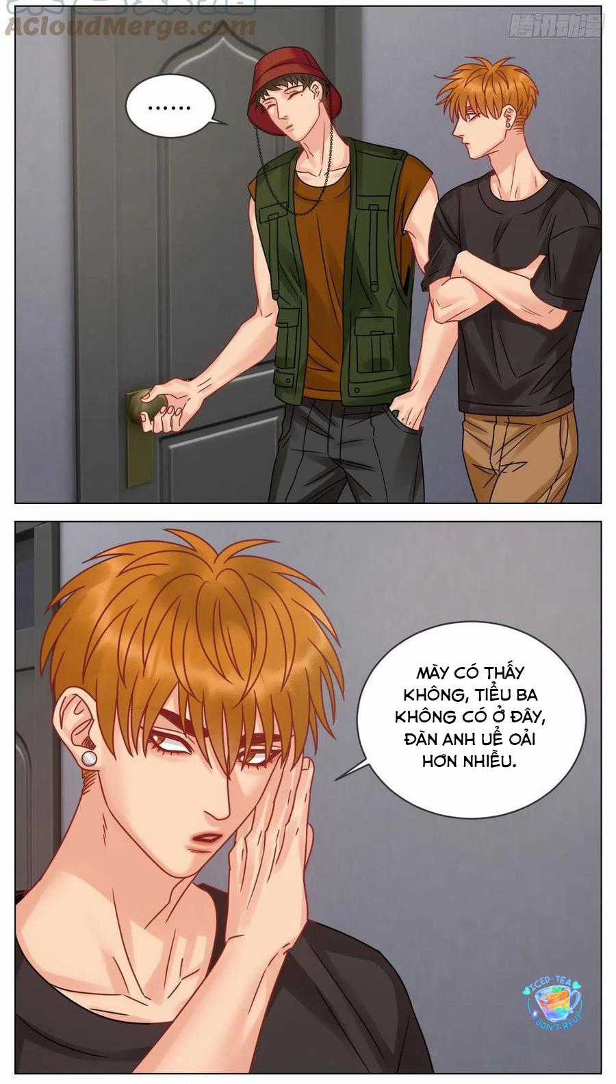 Cây Nhỏ Và Mùa Xuân Thân Yêu Chapter 186 trang 11