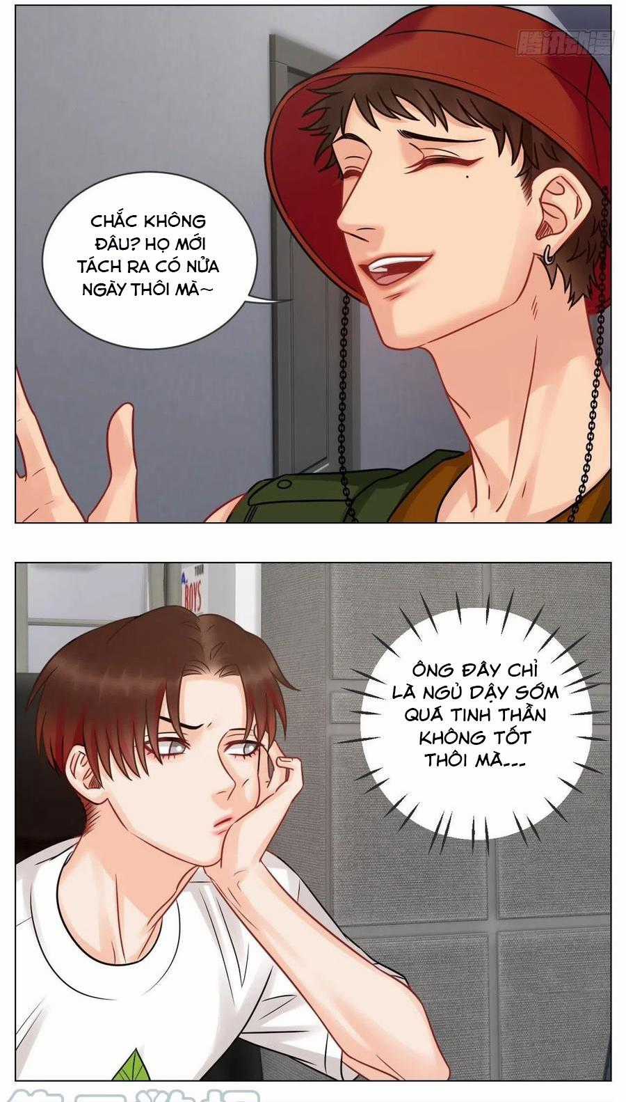 Cây Nhỏ Và Mùa Xuân Thân Yêu Chapter 186 trang 12