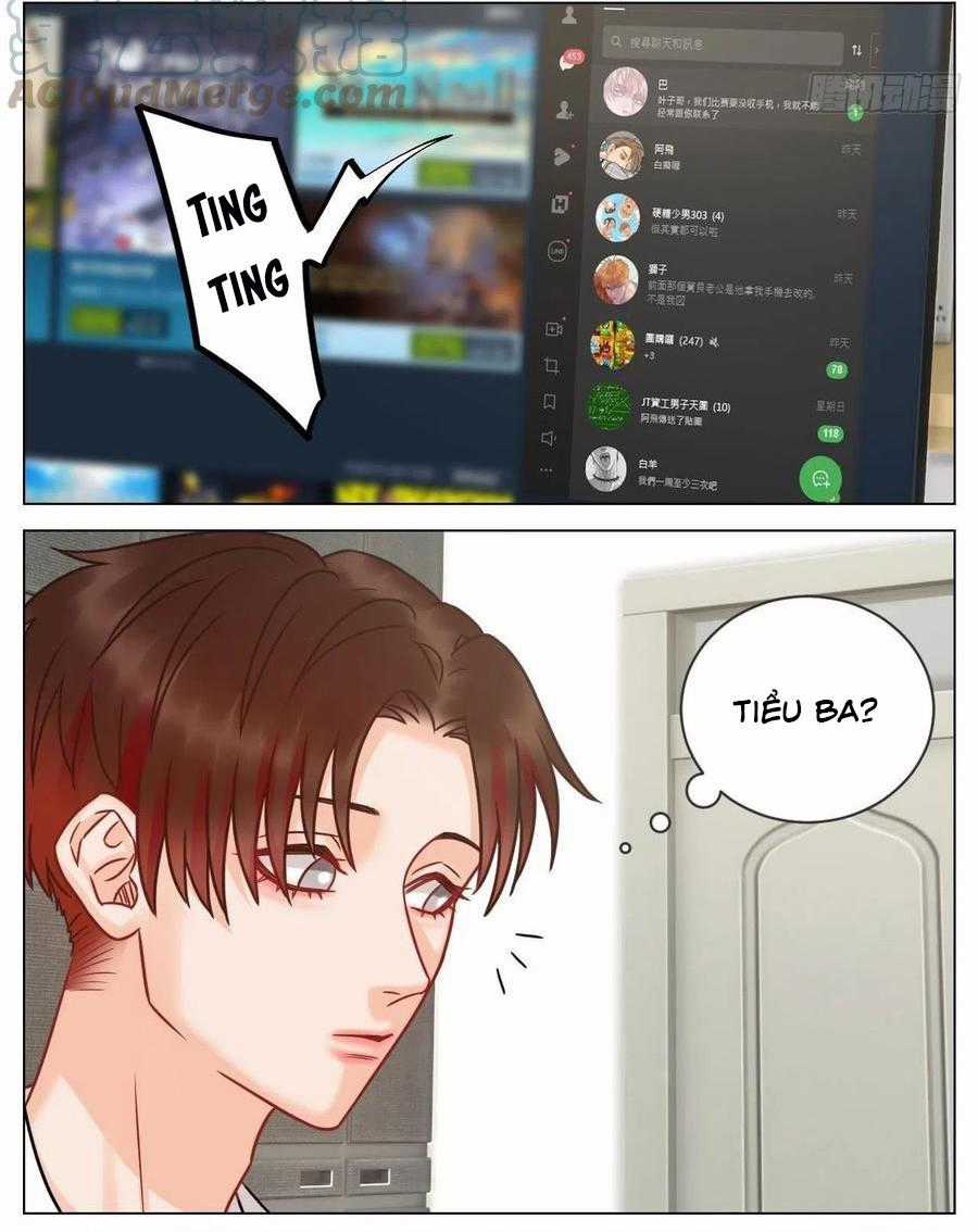 Cây Nhỏ Và Mùa Xuân Thân Yêu Chapter 186 trang 13