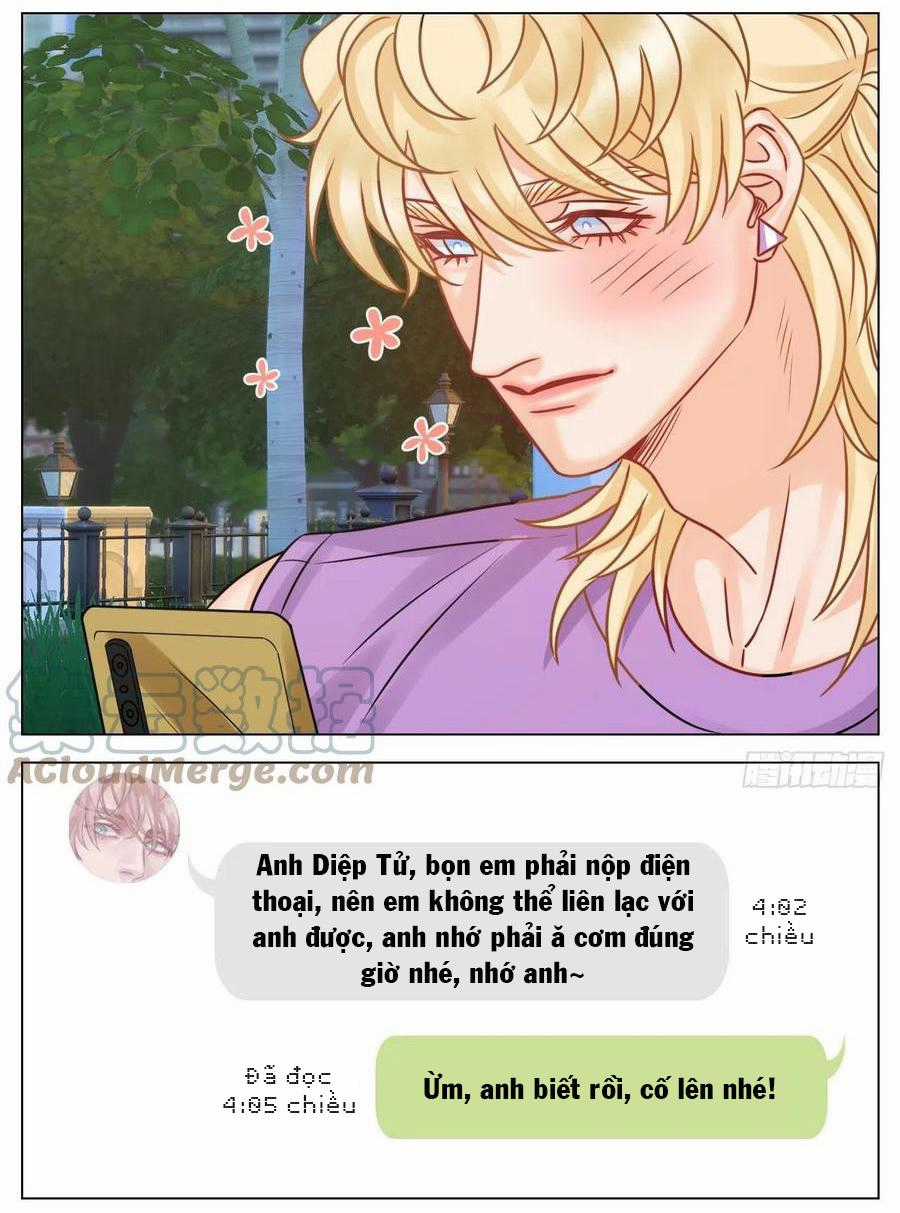 Cây Nhỏ Và Mùa Xuân Thân Yêu Chapter 186 trang 15