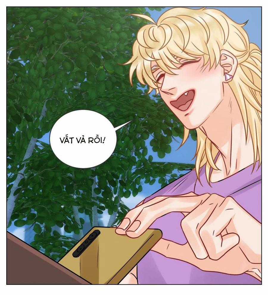 Cây Nhỏ Và Mùa Xuân Thân Yêu Chapter 186 trang 16