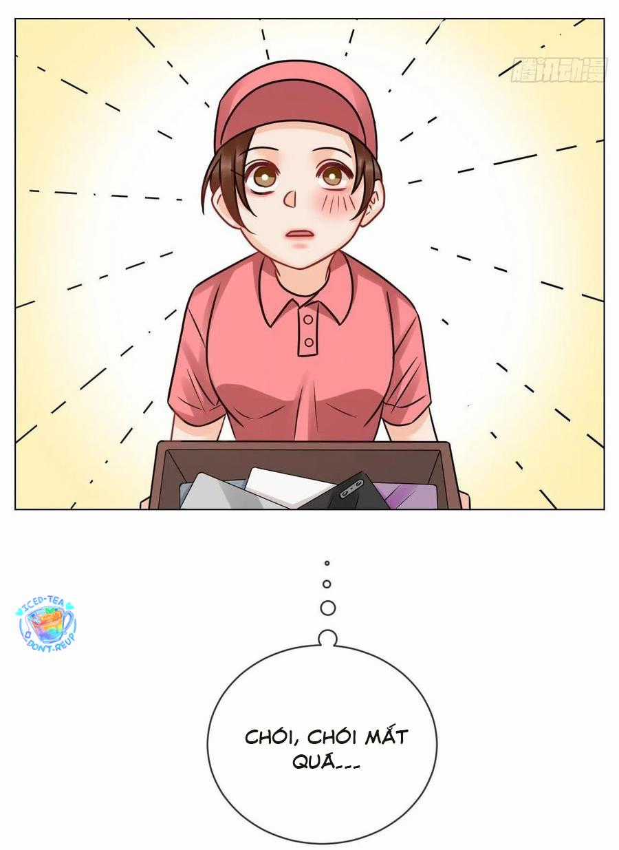 Cây Nhỏ Và Mùa Xuân Thân Yêu Chapter 186 trang 17