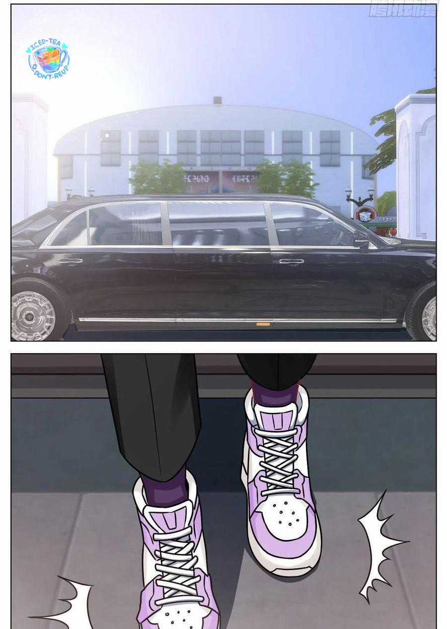 Cây Nhỏ Và Mùa Xuân Thân Yêu Chapter 186 trang 2