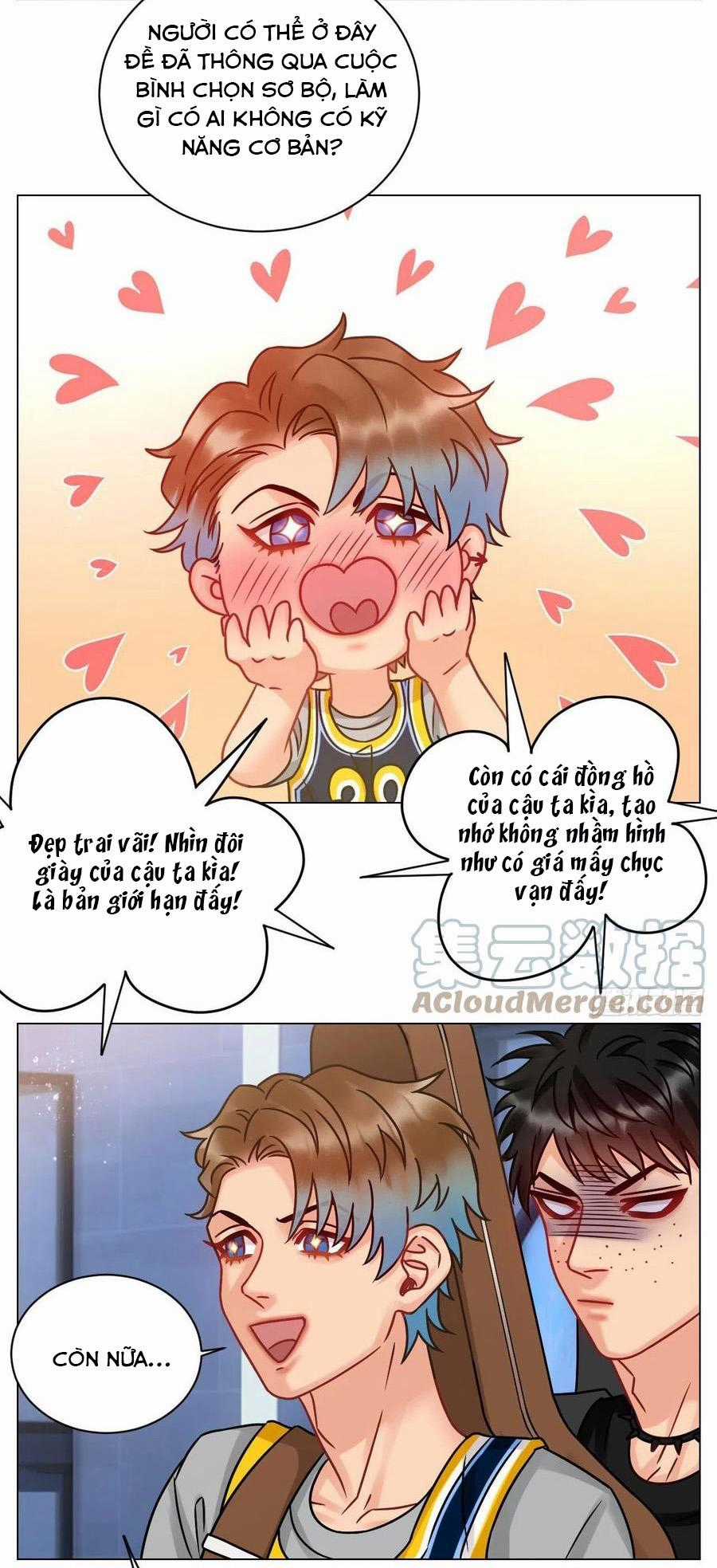 Cây Nhỏ Và Mùa Xuân Thân Yêu Chapter 186 trang 4