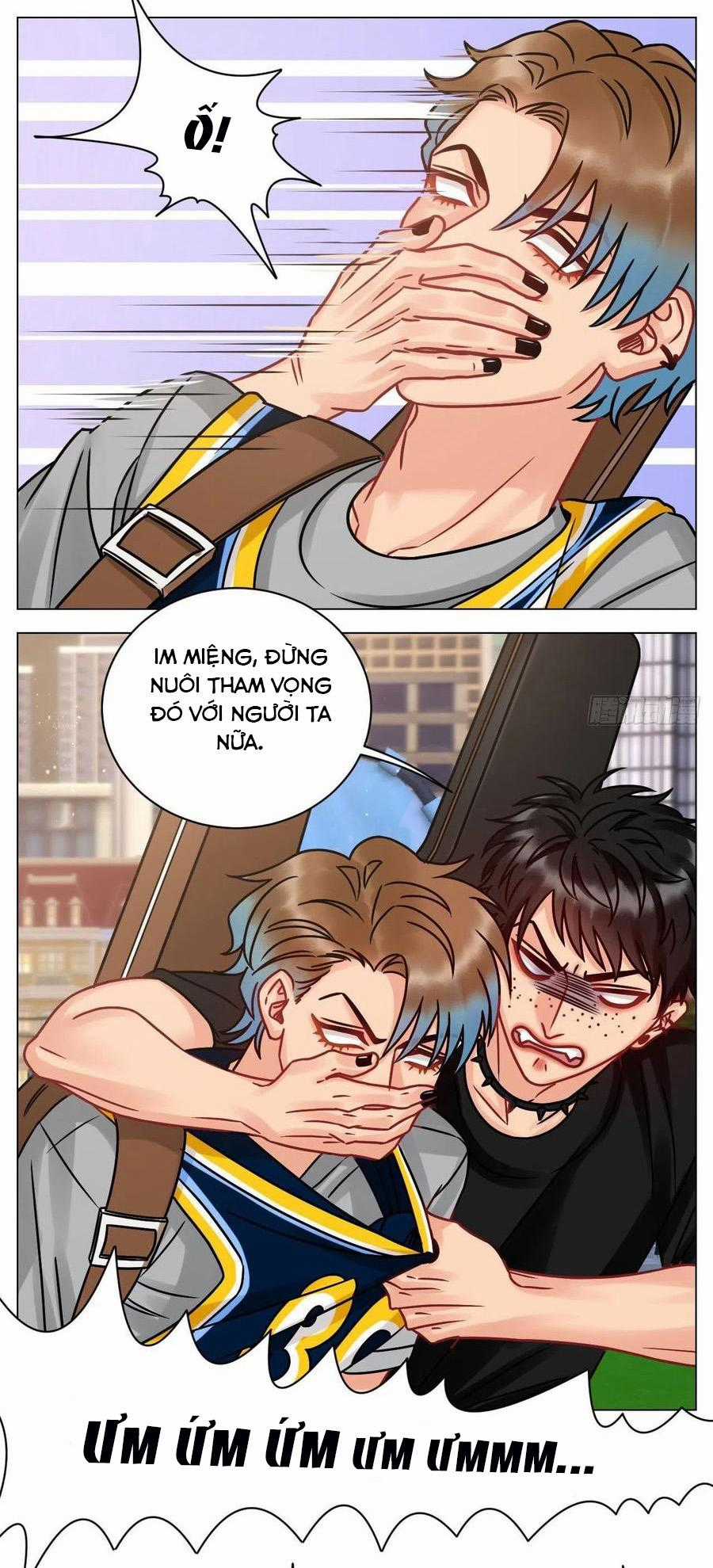 Cây Nhỏ Và Mùa Xuân Thân Yêu Chapter 186 trang 5