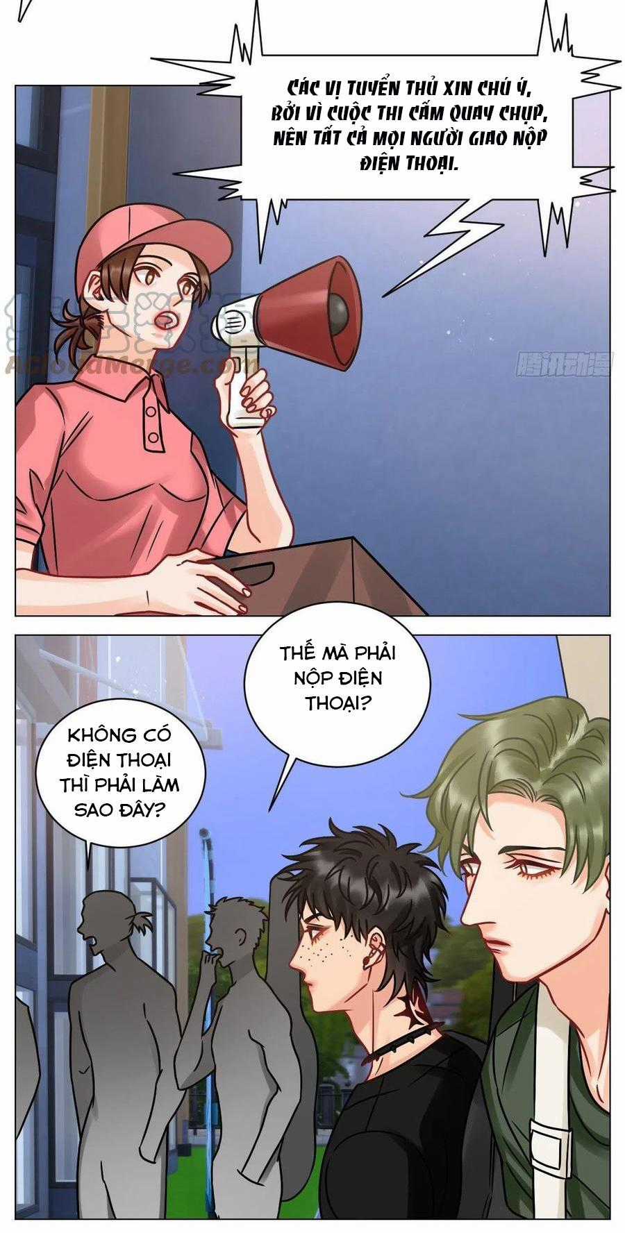 Cây Nhỏ Và Mùa Xuân Thân Yêu Chapter 186 trang 6