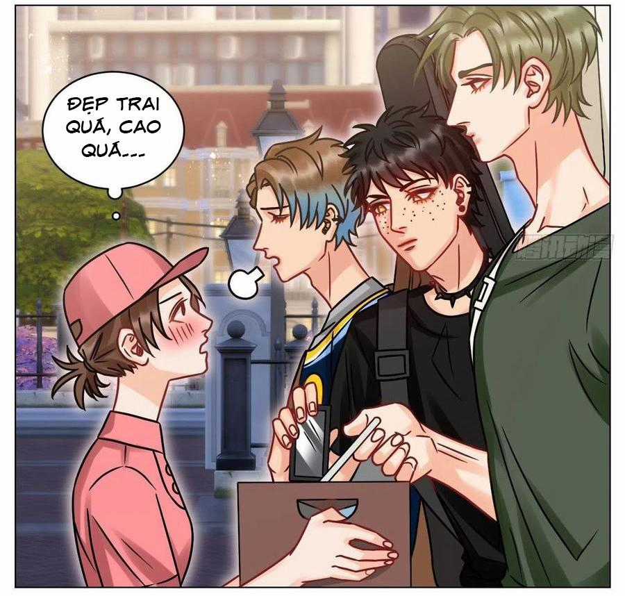 Cây Nhỏ Và Mùa Xuân Thân Yêu Chapter 186 trang 7