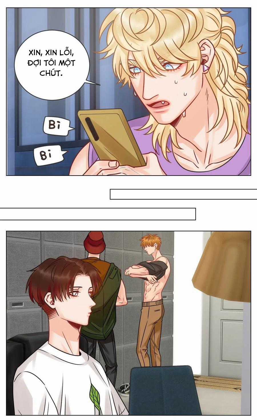 Cây Nhỏ Và Mùa Xuân Thân Yêu Chapter 186 trang 9