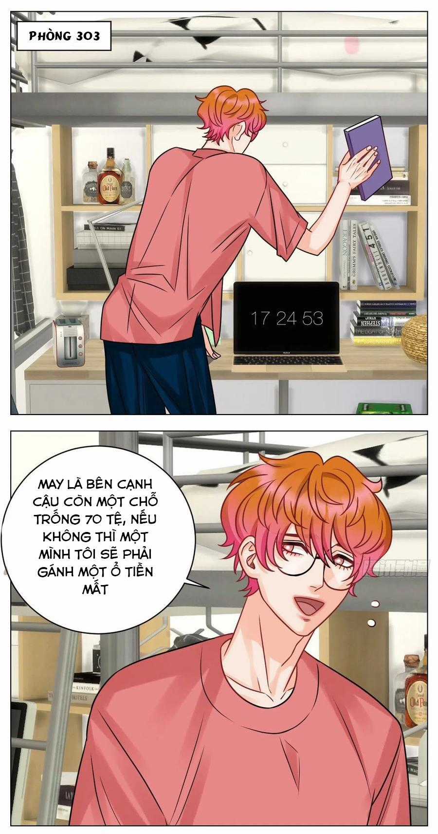 Cây Nhỏ Và Mùa Xuân Thân Yêu Chapter 187 trang 11