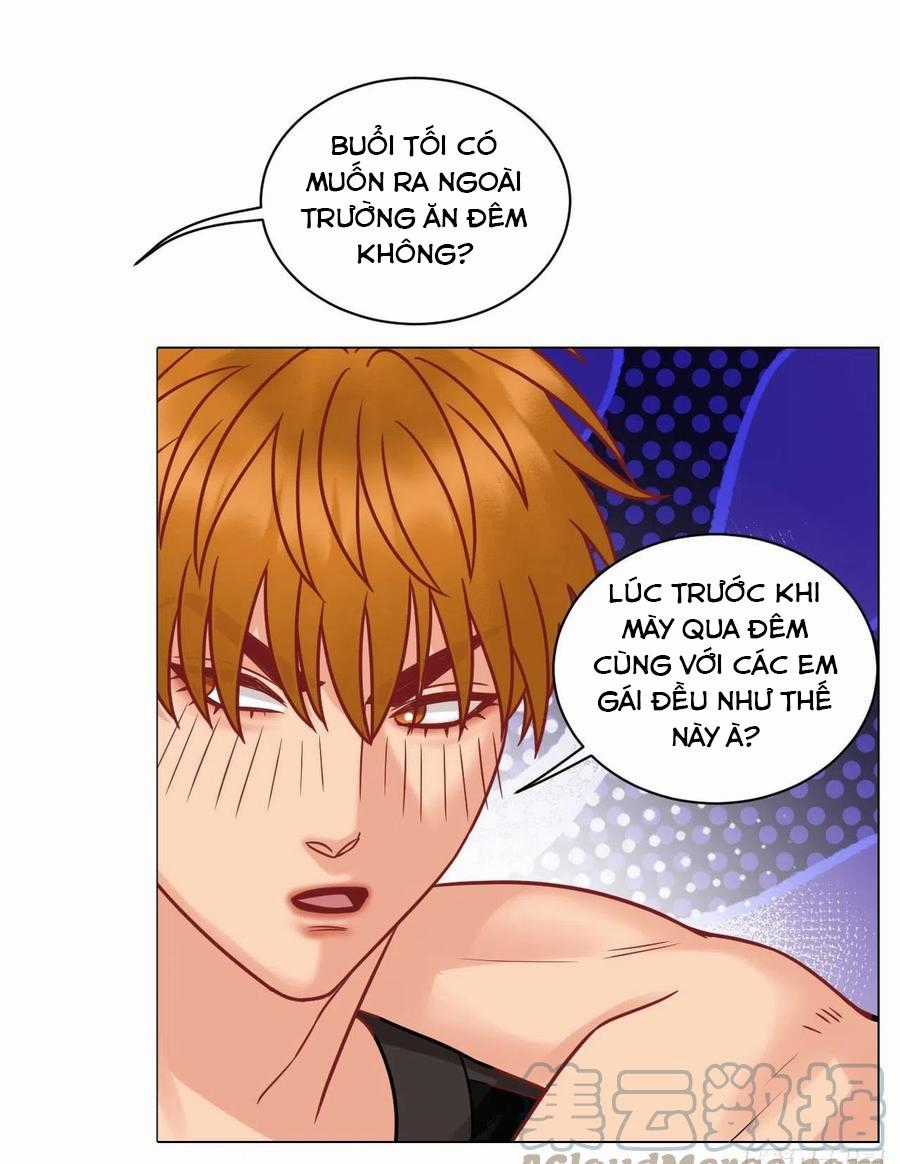 Cây Nhỏ Và Mùa Xuân Thân Yêu Chapter 187 trang 8