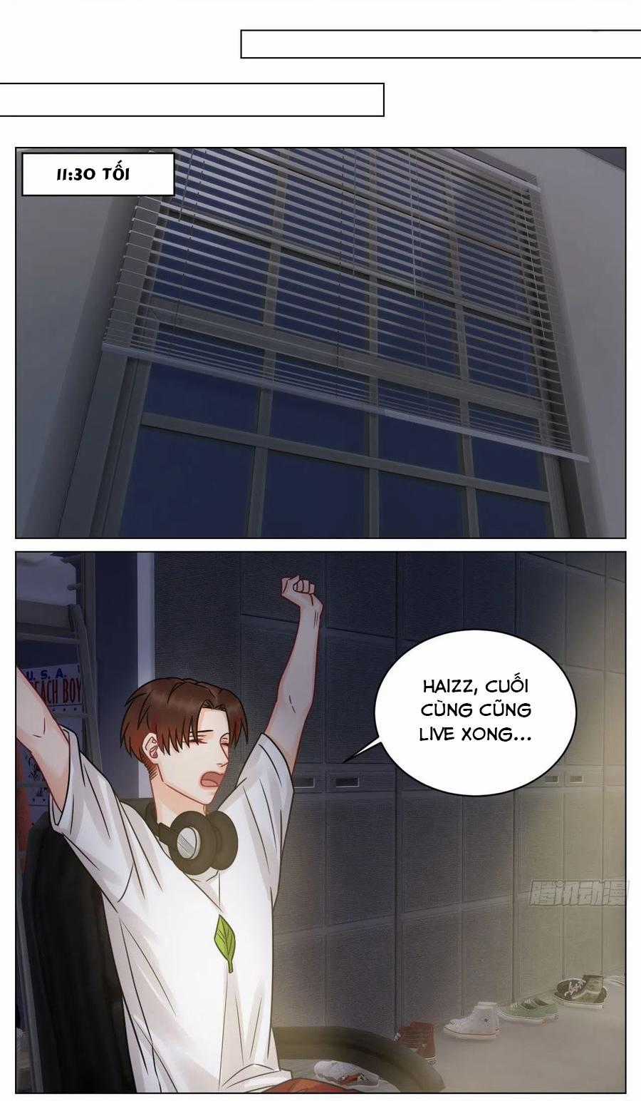 Cây Nhỏ Và Mùa Xuân Thân Yêu Chapter 188 trang 14