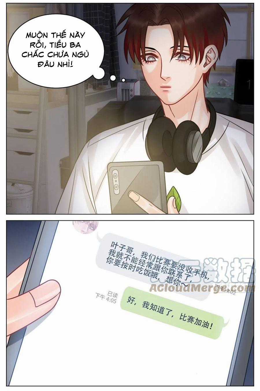 Cây Nhỏ Và Mùa Xuân Thân Yêu Chapter 188 trang 15