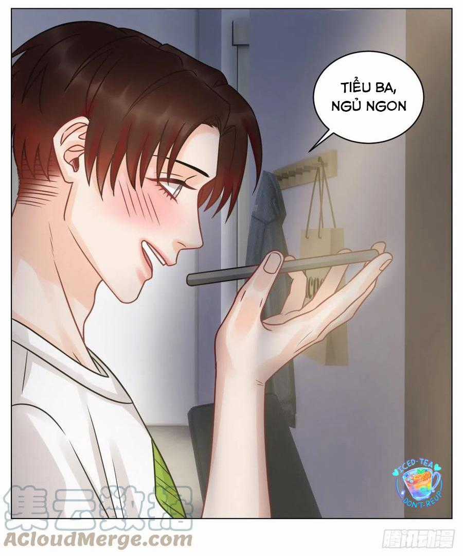 Cây Nhỏ Và Mùa Xuân Thân Yêu Chapter 188 trang 17