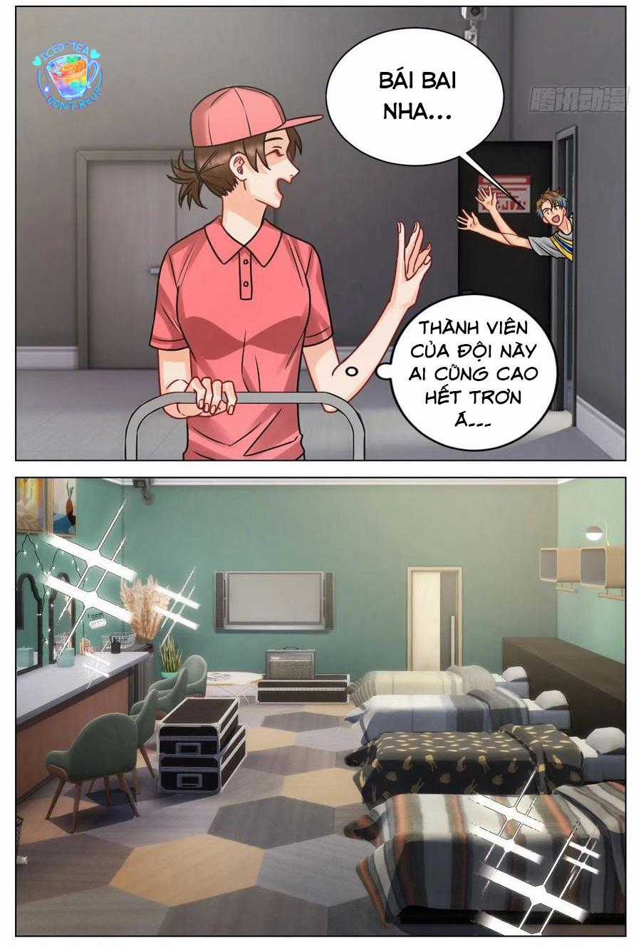 Cây Nhỏ Và Mùa Xuân Thân Yêu Chapter 188 trang 2