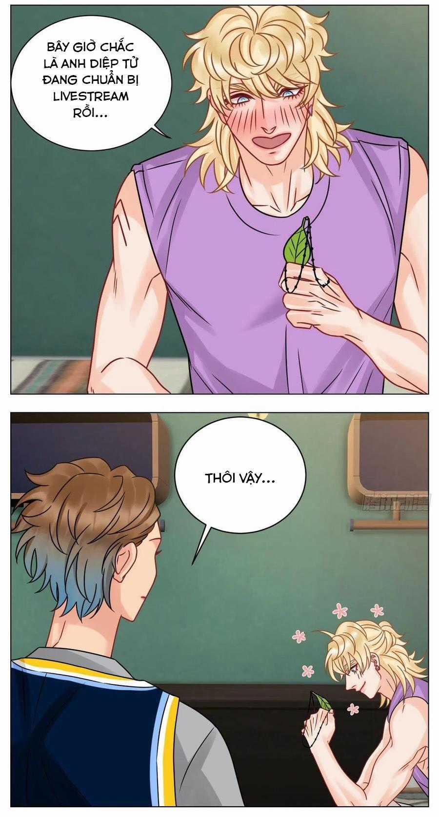 Cây Nhỏ Và Mùa Xuân Thân Yêu Chapter 188 trang 8