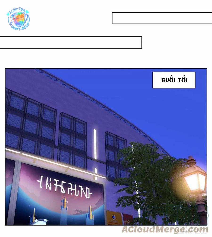 Cây Nhỏ Và Mùa Xuân Thân Yêu Chapter 188 trang 9