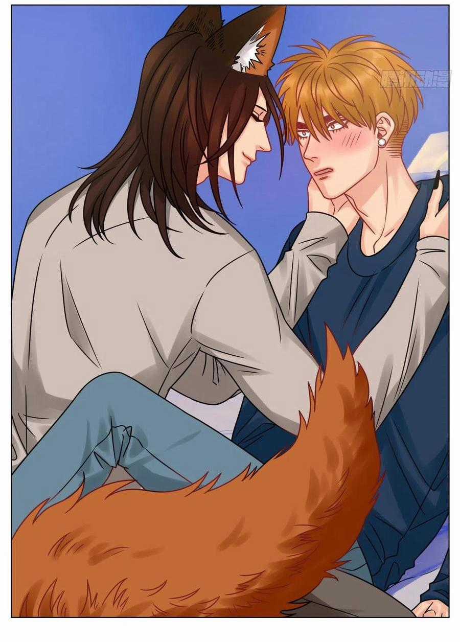 Cây Nhỏ Và Mùa Xuân Thân Yêu Chapter 189 trang 10