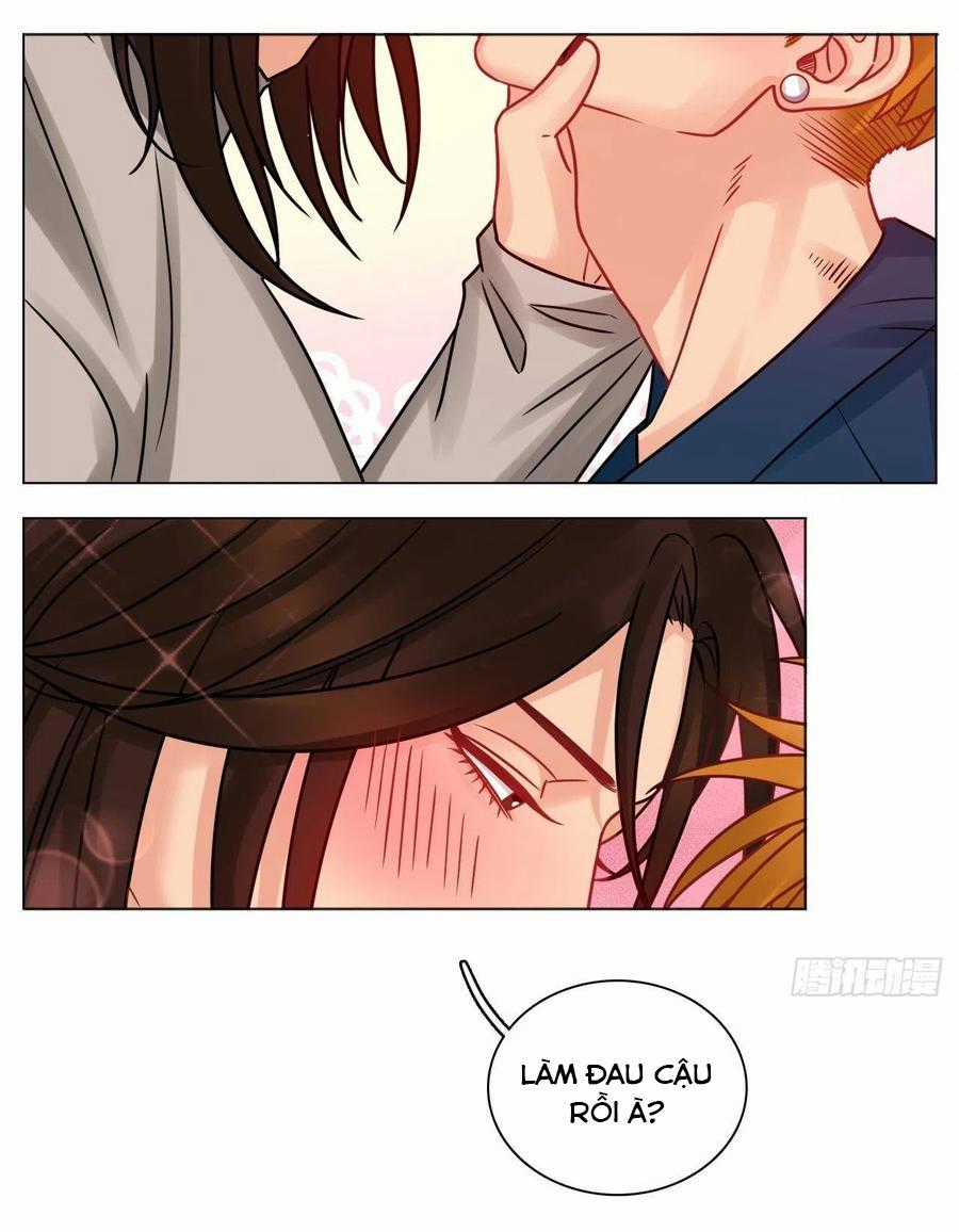 Cây Nhỏ Và Mùa Xuân Thân Yêu Chapter 189 trang 11