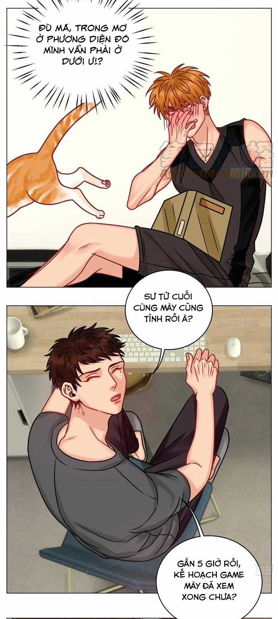 Cây Nhỏ Và Mùa Xuân Thân Yêu Chapter 189 trang 14