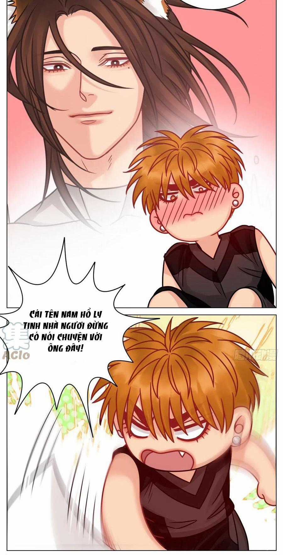 Cây Nhỏ Và Mùa Xuân Thân Yêu Chapter 189 trang 15