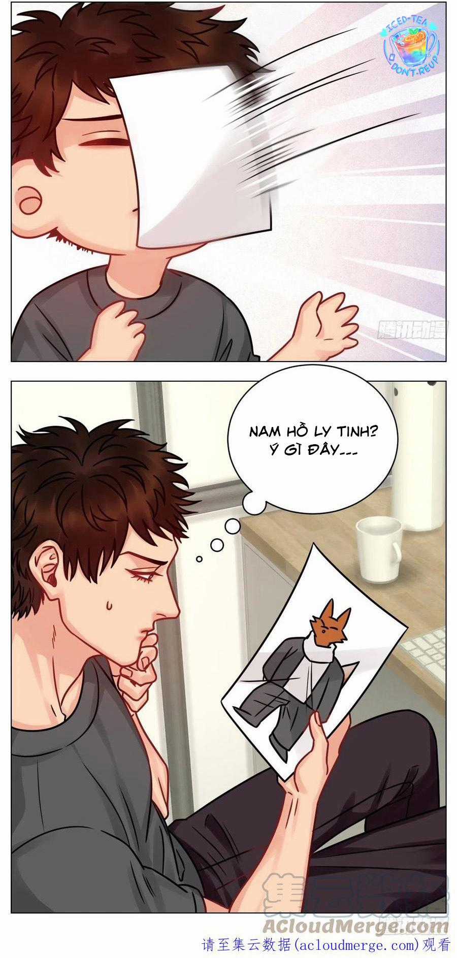 Cây Nhỏ Và Mùa Xuân Thân Yêu Chapter 189 trang 16