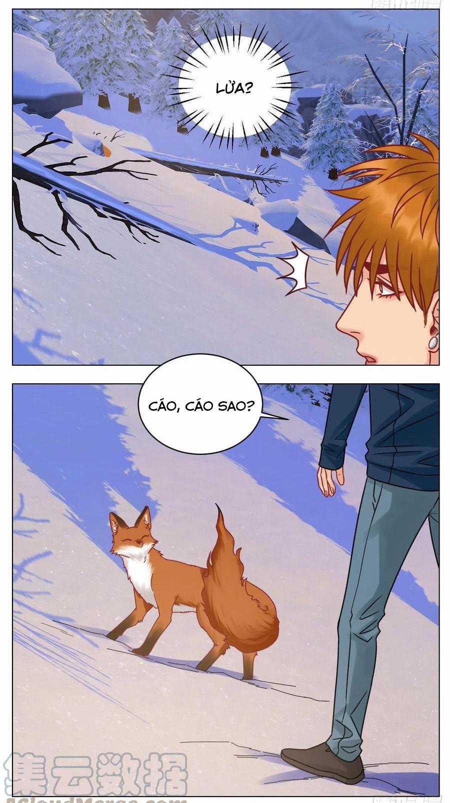 Cây Nhỏ Và Mùa Xuân Thân Yêu Chapter 189 trang 2