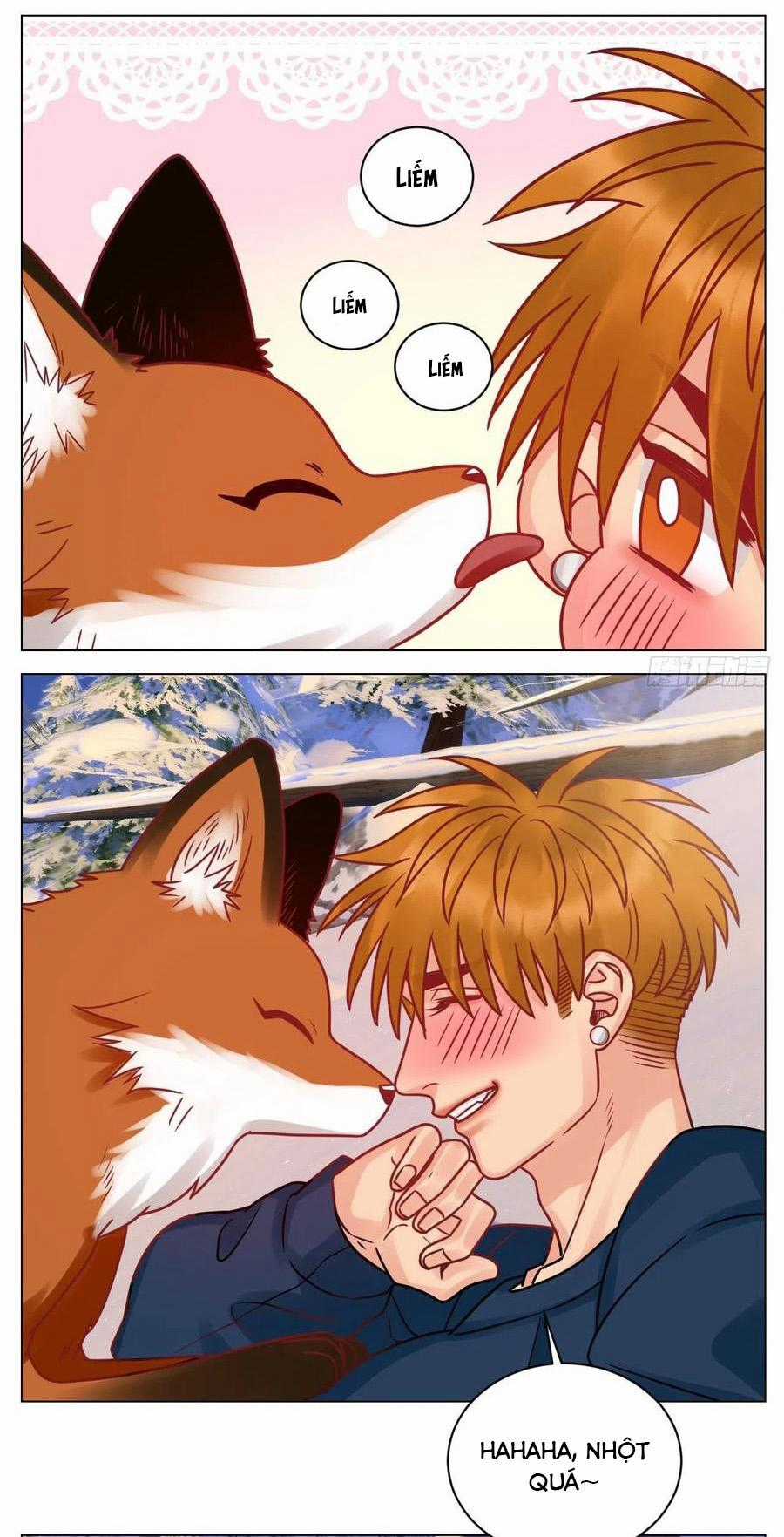 Cây Nhỏ Và Mùa Xuân Thân Yêu Chapter 189 trang 6