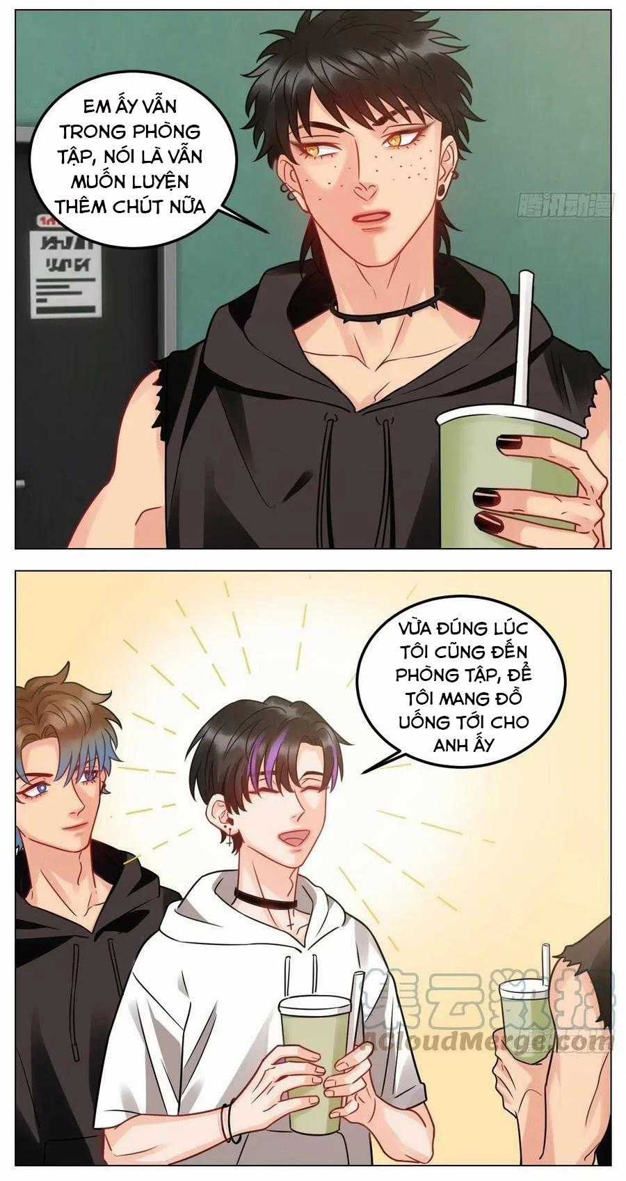 Cây Nhỏ Và Mùa Xuân Thân Yêu Chapter 190 trang 11