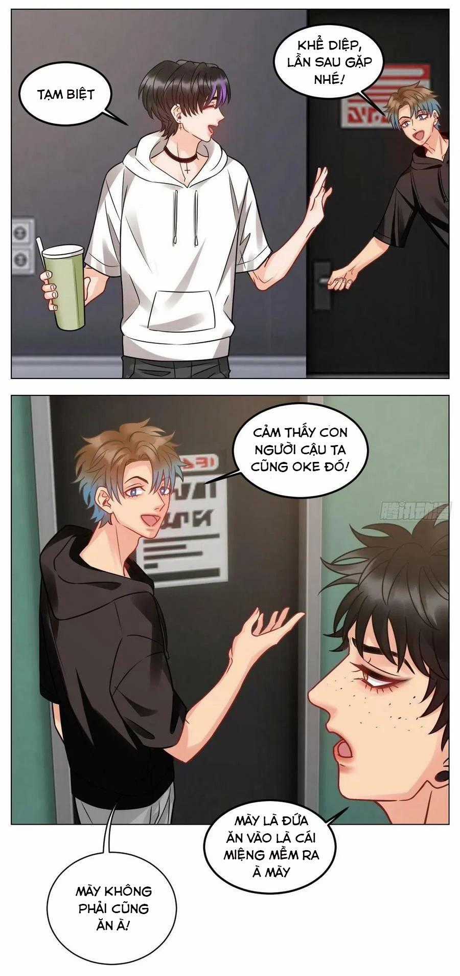 Cây Nhỏ Và Mùa Xuân Thân Yêu Chapter 190 trang 12