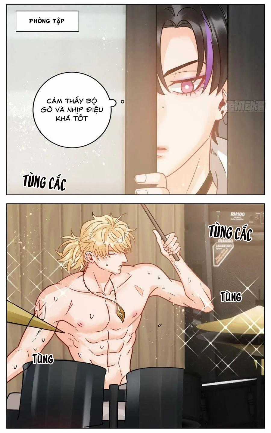 Cây Nhỏ Và Mùa Xuân Thân Yêu Chapter 190 trang 14