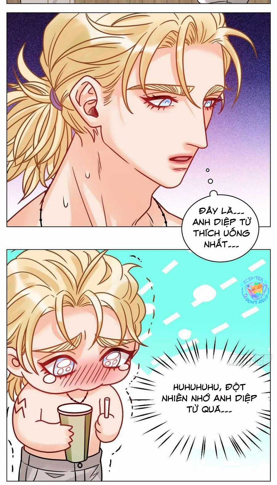 Cây Nhỏ Và Mùa Xuân Thân Yêu Chapter 190 trang 19