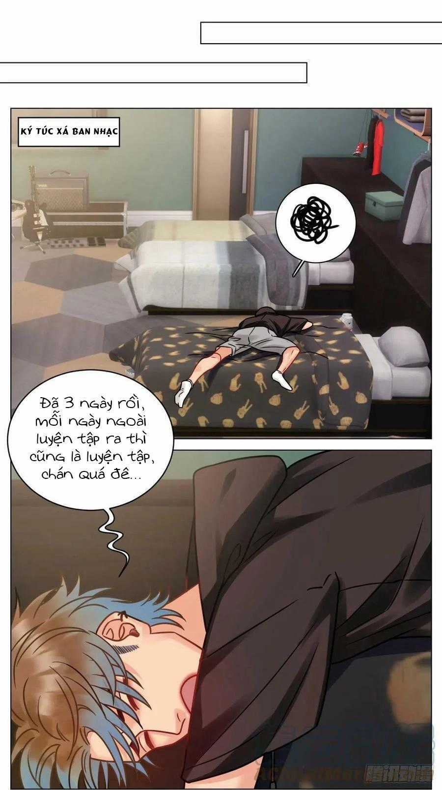 Cây Nhỏ Và Mùa Xuân Thân Yêu Chapter 190 trang 4