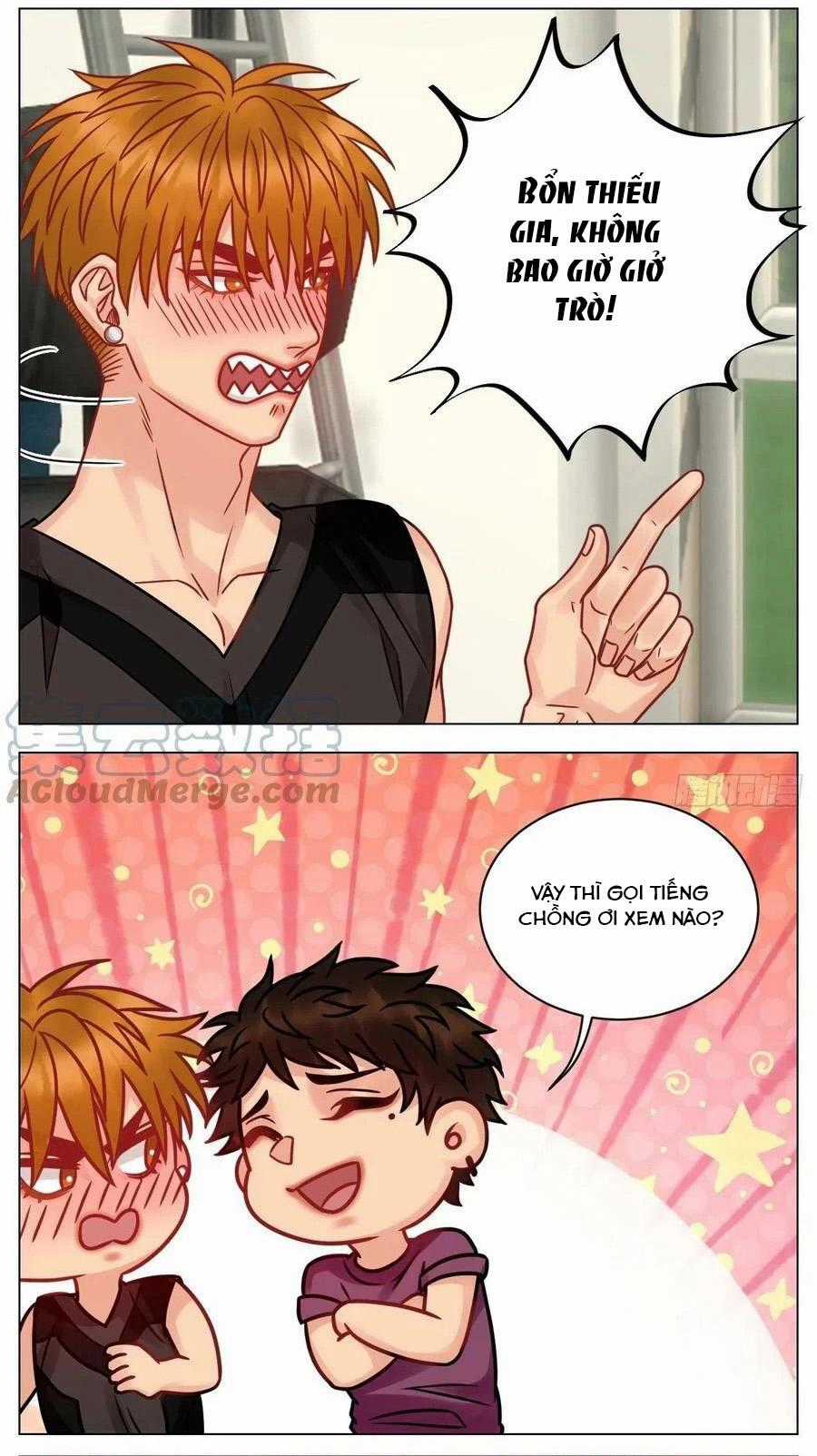 Cây Nhỏ Và Mùa Xuân Thân Yêu Chapter 191 trang 12