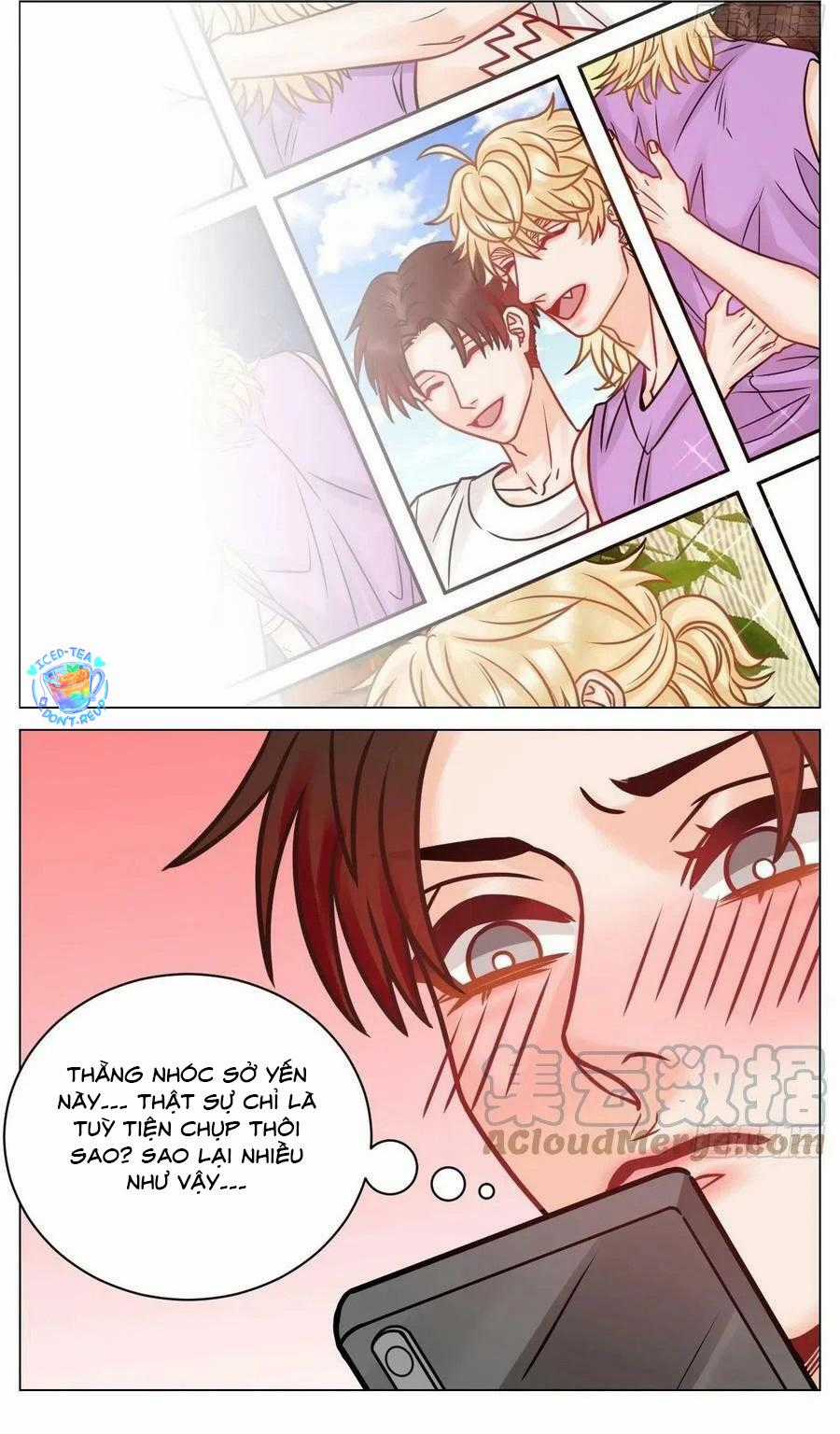 Cây Nhỏ Và Mùa Xuân Thân Yêu Chapter 191 trang 15