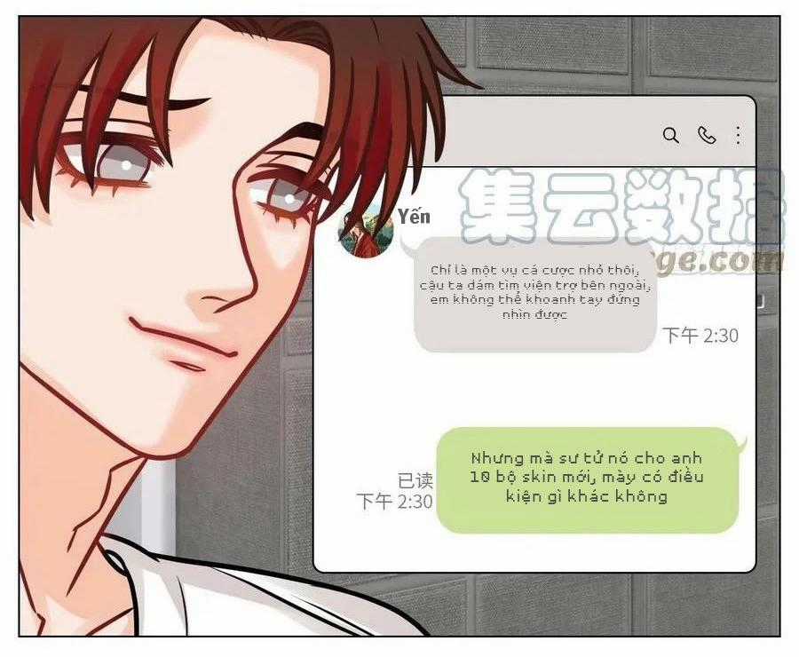 Cây Nhỏ Và Mùa Xuân Thân Yêu Chapter 191 trang 17