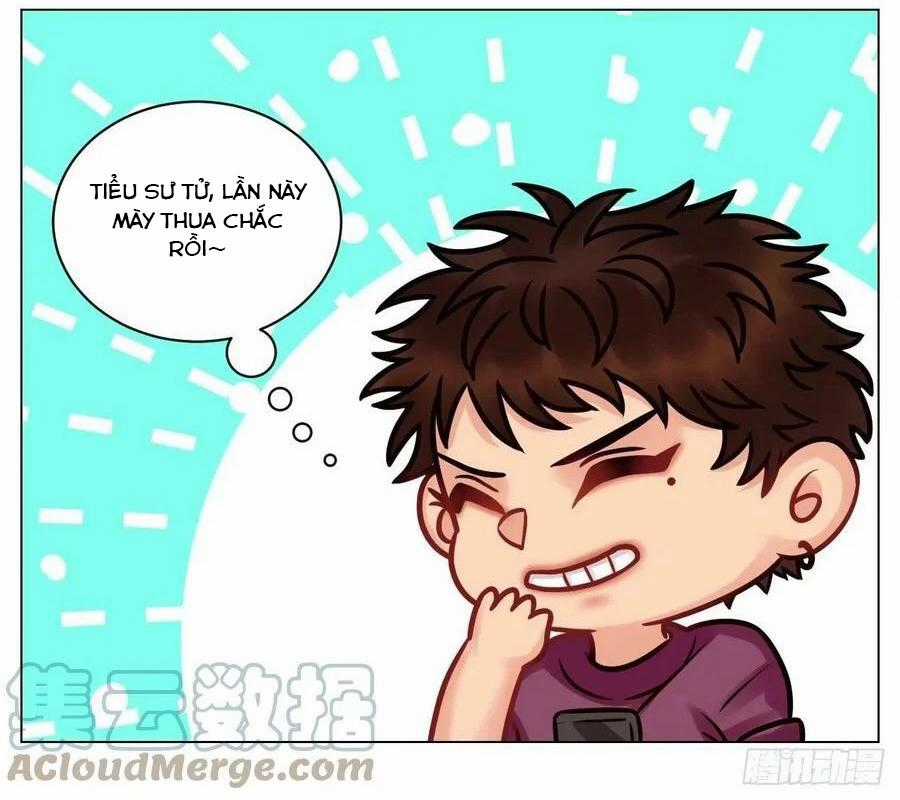 Cây Nhỏ Và Mùa Xuân Thân Yêu Chapter 191 trang 19