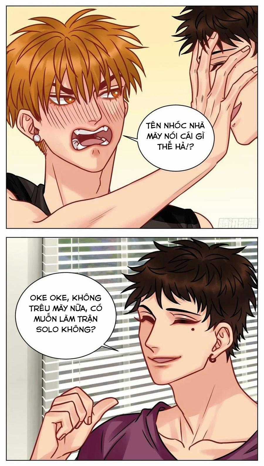 Cây Nhỏ Và Mùa Xuân Thân Yêu Chapter 191 trang 3