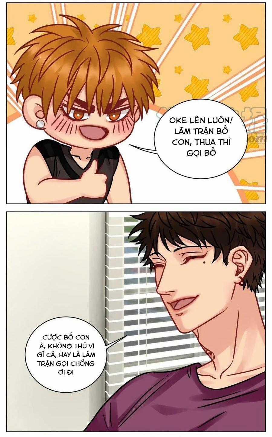 Cây Nhỏ Và Mùa Xuân Thân Yêu Chapter 191 trang 4