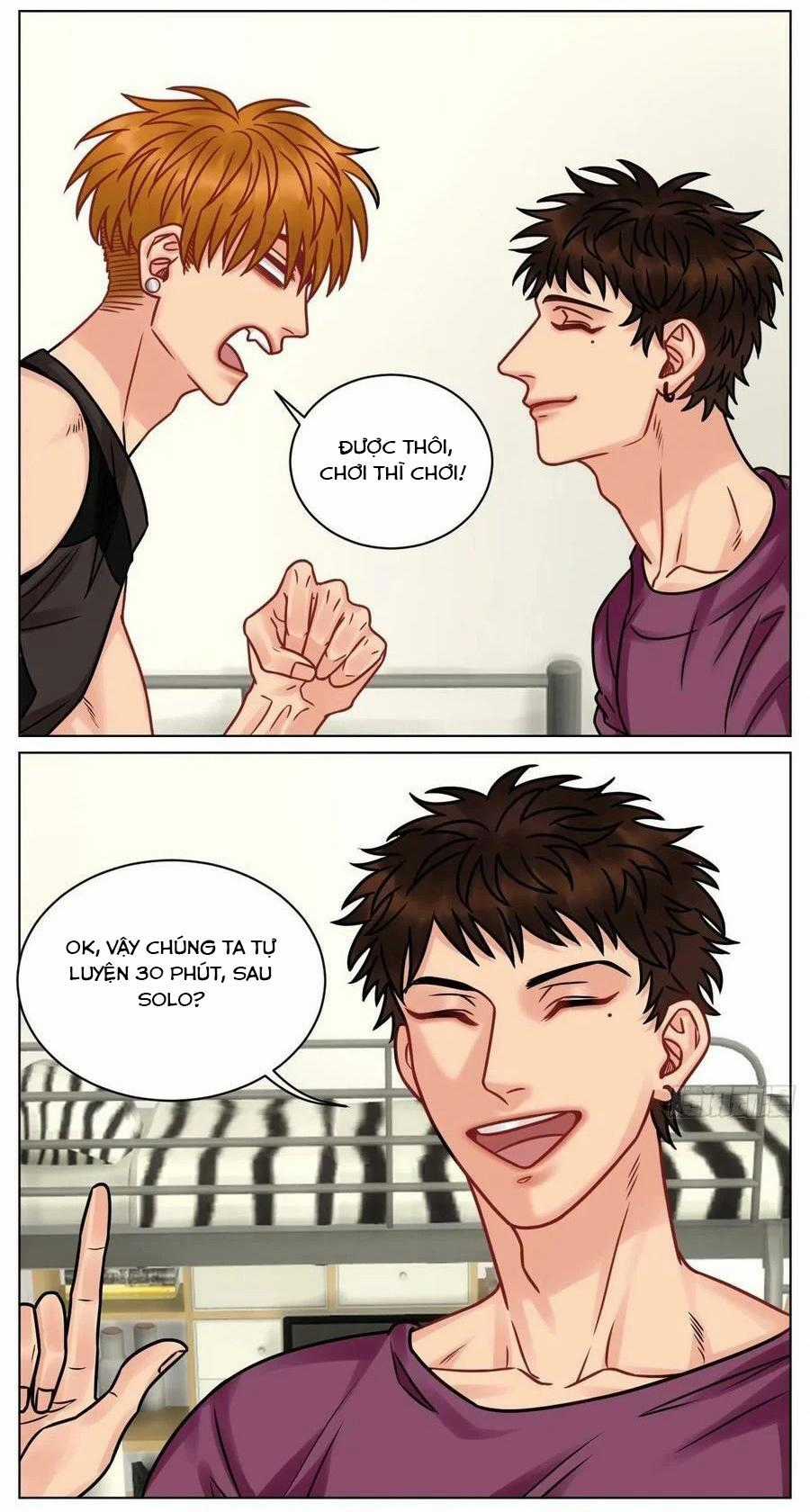 Cây Nhỏ Và Mùa Xuân Thân Yêu Chapter 191 trang 6