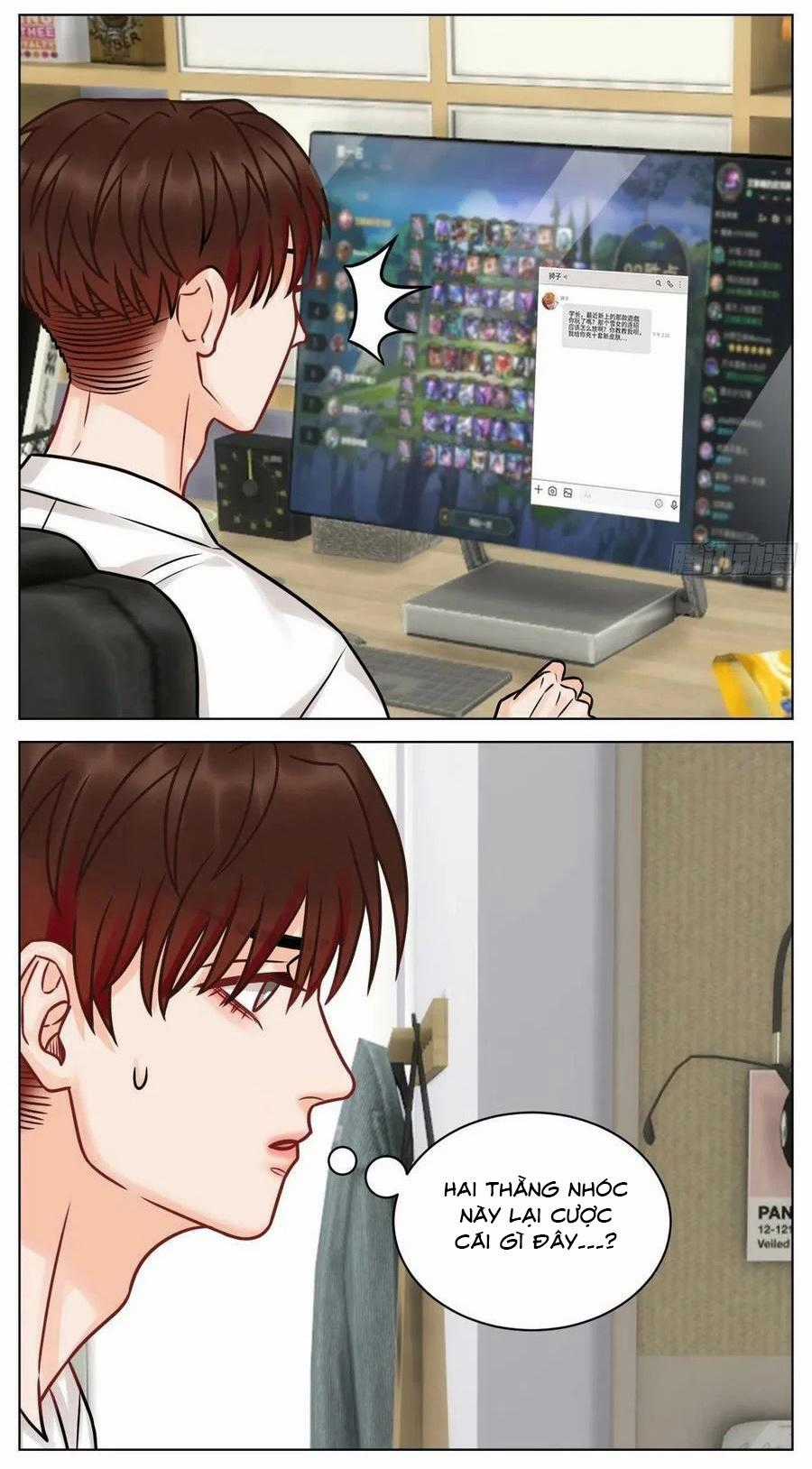 Cây Nhỏ Và Mùa Xuân Thân Yêu Chapter 191 trang 8