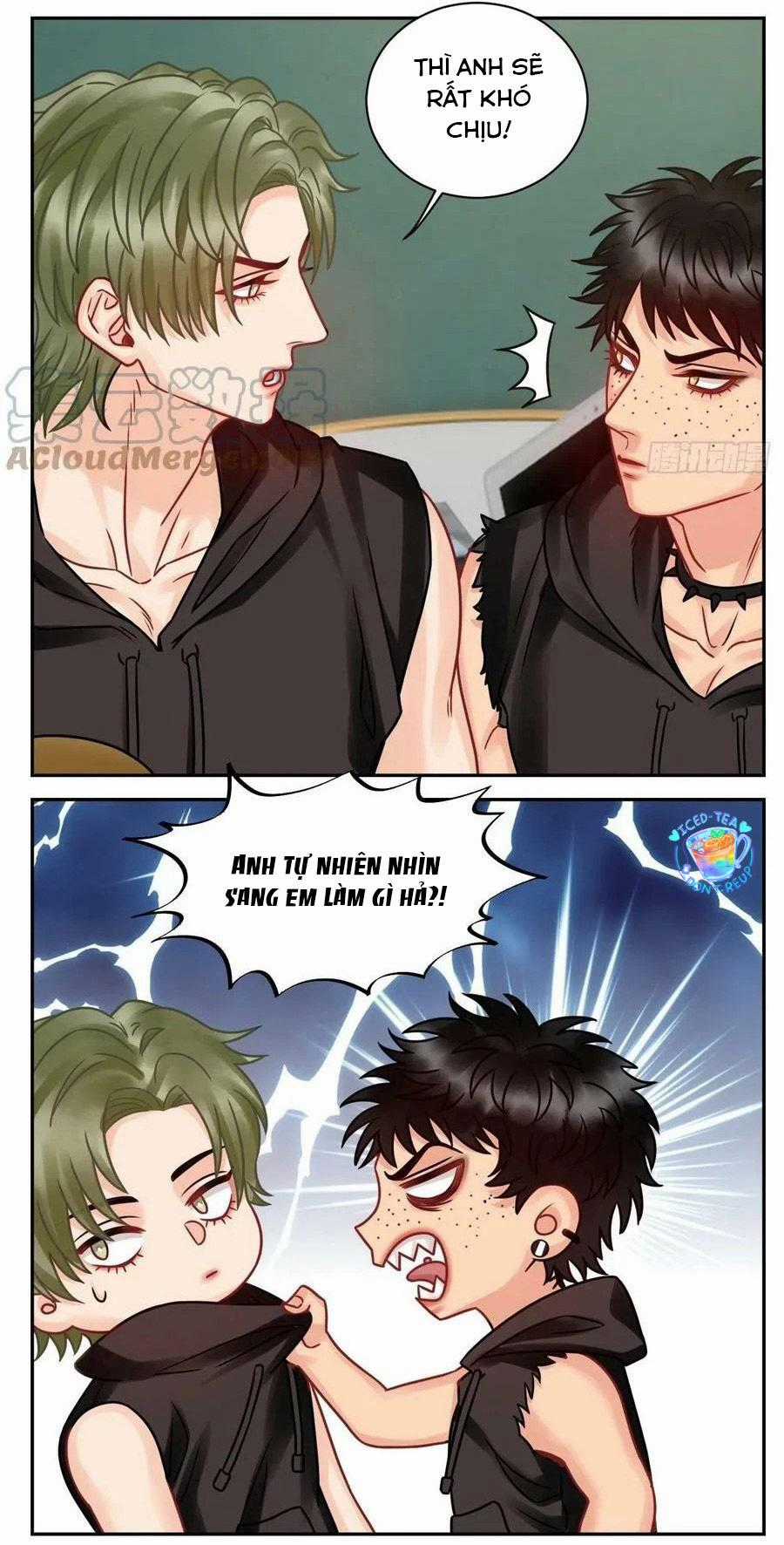 Cây Nhỏ Và Mùa Xuân Thân Yêu Chapter 192 trang 12