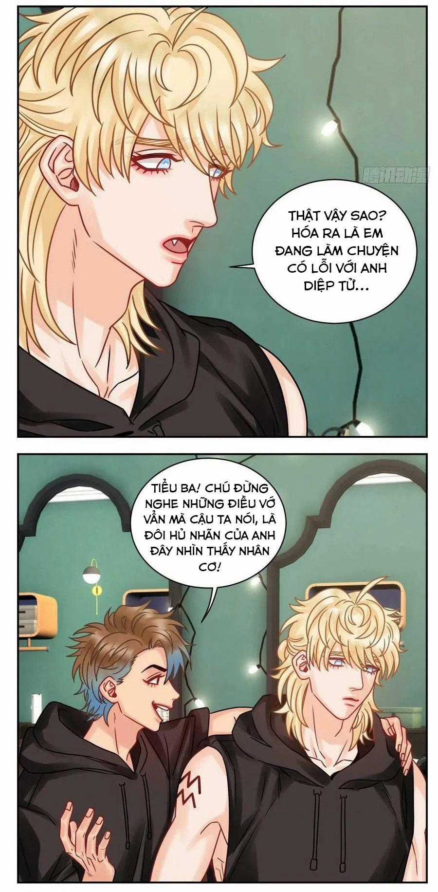 Cây Nhỏ Và Mùa Xuân Thân Yêu Chapter 192 trang 13