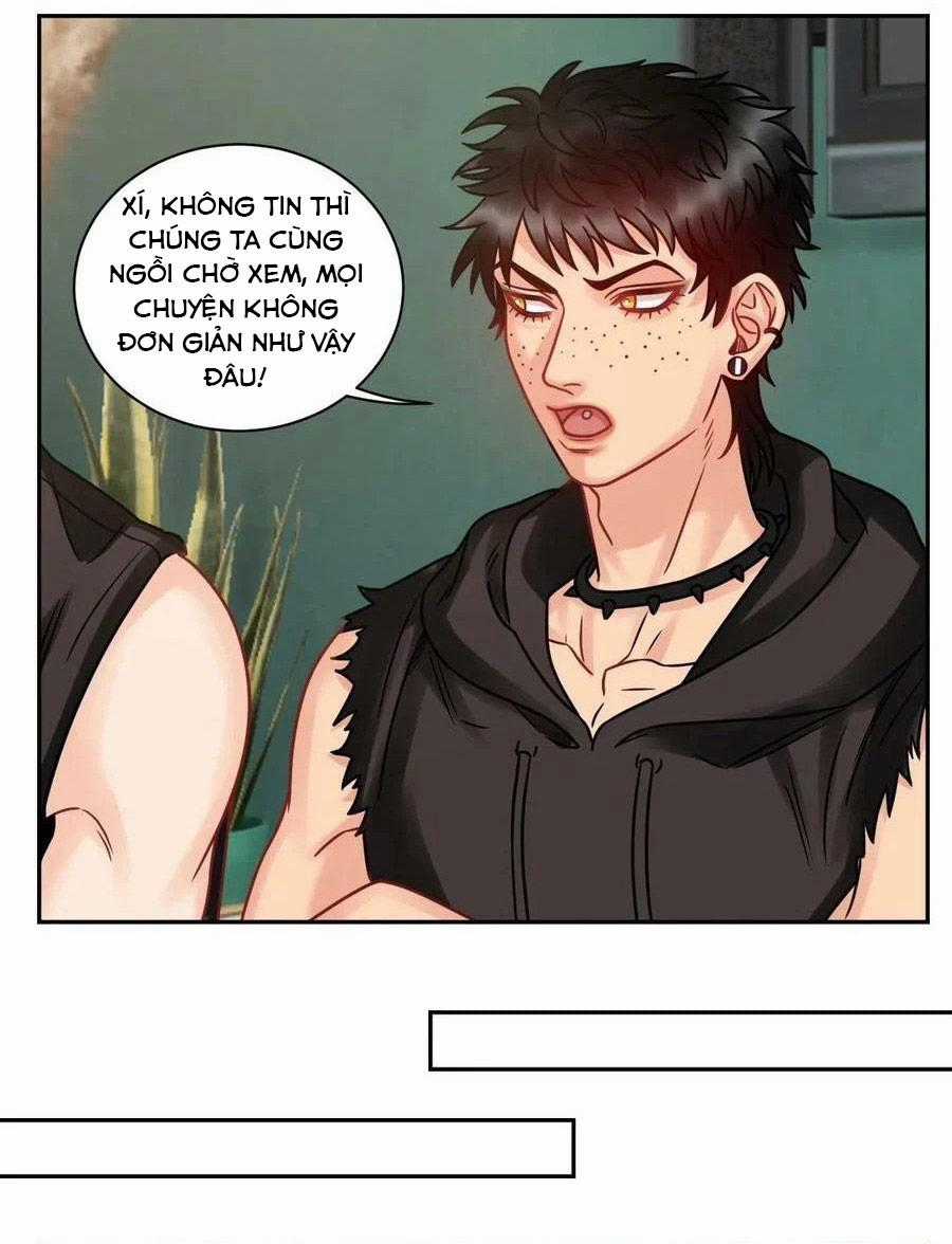 Cây Nhỏ Và Mùa Xuân Thân Yêu Chapter 192 trang 15