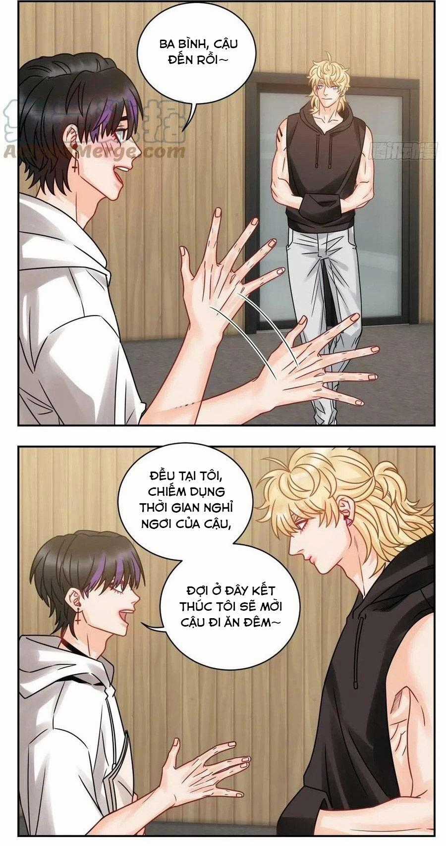 Cây Nhỏ Và Mùa Xuân Thân Yêu Chapter 192 trang 16