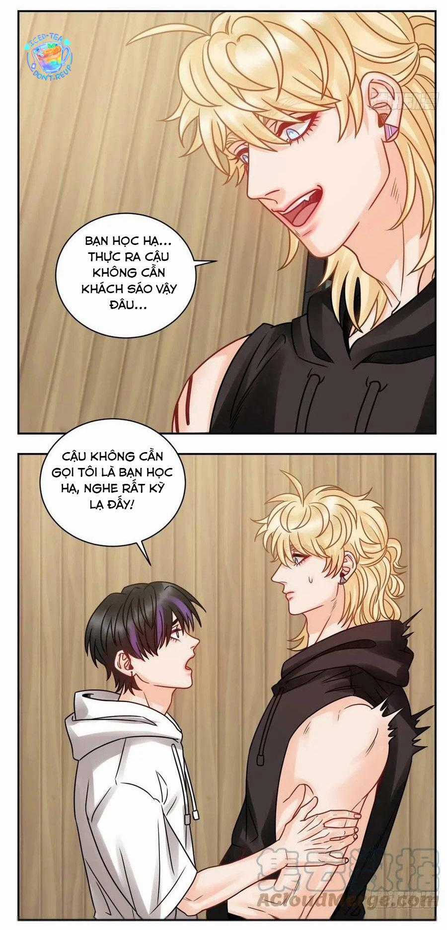 Cây Nhỏ Và Mùa Xuân Thân Yêu Chapter 192 trang 17