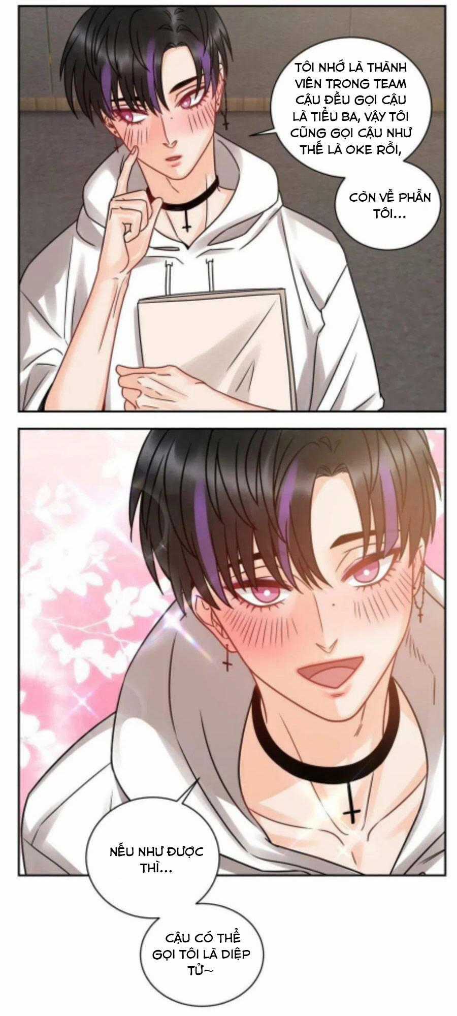 Cây Nhỏ Và Mùa Xuân Thân Yêu Chapter 192 trang 18