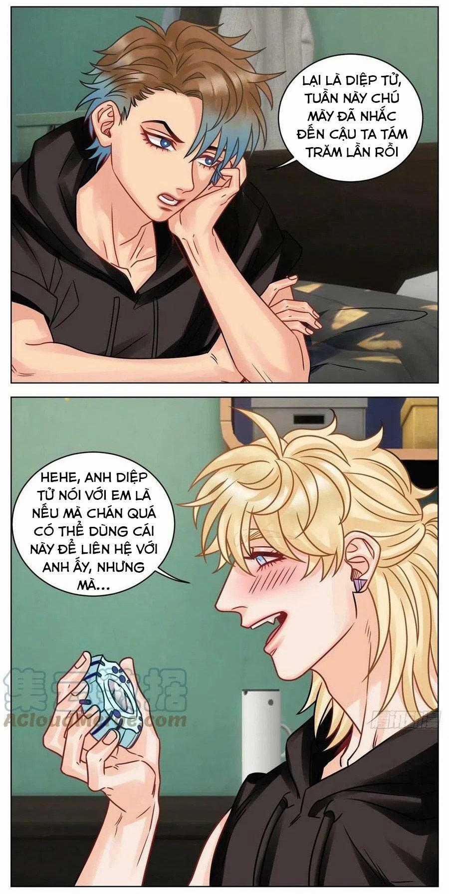 Cây Nhỏ Và Mùa Xuân Thân Yêu Chapter 192 trang 2